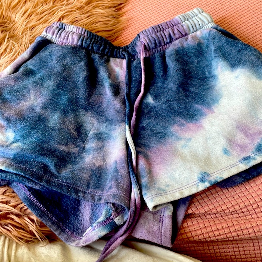 Shorts fuzzy
